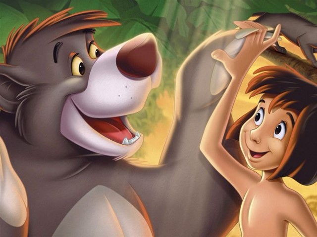 Jungle Book The Jungle Book is a 1967 American animated musical comedy adventure film produced by Walt Disney Productions. Inspired by Rudyard Kipling's book of t...